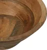 Miska z mangového dřeva Ø 25 cm Náhled obrázku produktu 8