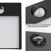 LUMILED LED Außenwandleuchte mit Bewegungsmelder 12W 580 lm Produktbild-Vorschau 8