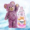Yumos Extra Pfingstrose Weichspüler – Sensitiv & Lang Produktbild-Vorschau 4