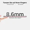 DOOGEE Note58 Pro Smartphone Handy, Android 16, 6,75" 90Hz, Produktbild-Vorschau 3