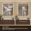LED Badezimmerspiegel 70x90 cm – Rahmenlos, Hinterleuchtet, Produktbild-Vorschau 12