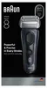 Braun Series 8 8603s, Folienschaber, Grau, Tasten, Produktbild-Vorschau 2
