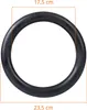 Majestic Sport Turnringe Gynmastikringe Gym Rings Training Produktbild-Vorschau 4