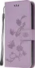 Nokia 1.4 Hülle - Coverup Blumen & Schmetterlinge Produktbild-Vorschau 1