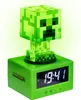Sveglia con icona Creeper di Minecraft Anteprima dell’immagine prodotto 1