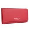 bugatti Geldbörse Linda Wallet With Flap Red rot Produktbild-Vorschau 8