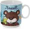 NICI Becher Teddybär und Frosch Porzellan, 250ml Produktbild-Vorschau 1