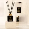 HOMLA Dyfuzor zapachowy ETERNAL Dark Fig & Gardenia Lily Podgląd zdjęcia produktu 2