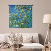 MuchoWow® Wandteppich Wandbehang Mandelblüte - Vincent van Produktbild-Vorschau 5