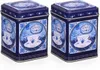 tea4chill Sada na čaj / kávu / potraviny „Classic Blend“, 2 Náhľad obrázku produktu 1