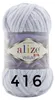 ALIZE Velluto 416 Grey (Blaustich) Produktbild-Vorschau 1