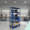 Regał Relaxdays o dużej nośności na kółkach, wys. x szer. x Podgląd zdjęcia produktu 2
