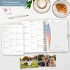 Family-Timer 2026 Deluxe / A5+ / Sweet Flowers / Produktbild-Vorschau 6