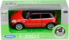 Modello 1:34, NUOVO Mini Hatch, rosso Anteprima dell’immagine prodotto 4