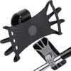 Poignée de vélo rotative en silicone avec tête Voir les images du produit 1