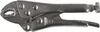 Mini-Grippzange 100 mm mit geschmiedeten, vernickelten Produktbild-Vorschau 2