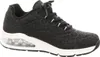 Skechers Uno 2  Sneakers Laag - Zwart - Maat 39 Voir les images du produit 47