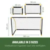 Bramka piłkarska Umbro – bramka piłkarska 180 x 91 x 120 cm Podgląd zdjęcia produktu 3