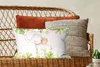 MuchoWow® Zierkissen Sofakissen Wohnzimmer Dekokissen 50x30 Produktbild-Vorschau 5