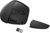 925 Ergonomische Vertikale Maus (Schwarz) Produktbild-Vorschau 1