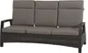 Siena Garden 3-Sitzer Sofa CORIDO, Aluminium Anthrazit / Produktbild-Vorschau 1