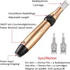 Elektrischer Microneedling Pen,inkl. 2 Stück 12 Pin Produktbild-Vorschau 2