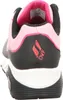 Scarpe casual stringate da donna in tinta unita Anteprima dell’immagine prodotto 8