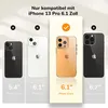 Wisam Apple iPhone 13 Pro 6.1" Silikon Case Schutzhülle Produktbild-Vorschau 2