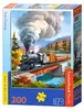 Castorland B-222070, 200 Stück(e), Zug, 7 Jahr(e) Produktbild-Vorschau 3