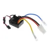 WP-1060-RTR Vodotěsný kartáčovaný 2S-3S 60A ESC pro 1/10 RC Náhled obrázku produktu 3