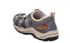 Rieker Damen Sneaker Slipper blau, Damen:36 EU Produktbild-Vorschau 57
