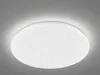 EGLO Deckenlampe Pogliola-S, Ø 50 cm, Kristalleffekt LED Produktbild-Vorschau 4
