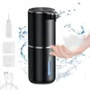 Seifenspender Automatisch mit Sensor Infrarot, 380ml, 4 Produktbild-Vorschau 1