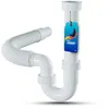 LOBENSWERK Flexibler Ablaufschlauch - 100% Wasserdicht - Produktbild-Vorschau 1