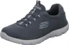 Skechers Summits, baskets en mesh pour hommes, chaussures Voir les images du produit 7