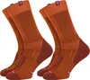 2 Paar Merino Trekkingsocken für Damen und Herren - warm Produktbild-Vorschau 2