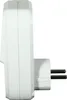 EcoSavers Mini-Energiezähler Stecker Typ F Kompakt Produktbild-Vorschau 5