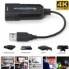 HDMI zu USB 3.0 Adapter Slim Externe Video Kabel Display Produktbild-Vorschau 1