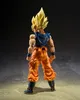 Figura de acción Dragon Ball Z S.H.Figuarts, Super Saiyan Vista previa de la imagen del producto 8