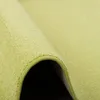 Hochflor Velours Läufer Teppich Luna Lindgrün, Produktbild-Vorschau 3