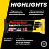 POWERBAR Energize Advanced Himbeere 15x 55g - High Carb Produktbild-Vorschau 5