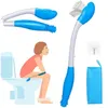 Aide à l'essuyage à long manche – Accessoire pratique pour Voir les images du produit 7