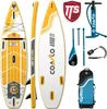 SUP prkno Coasto Argo DC Double Chamber 11'0" Náhled obrázku produktu 1
