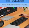 HP 230 Wireless Keyboard Black Produktbild-Vorschau 6