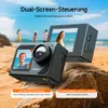 SVbony SVGO2 Action-Kamera 4K/30 fps IPX8 wasserdicht, mit Produktbild-Vorschau 4