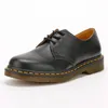Dr. Martens Zapatos 1461 De Piel Smooth Couleur Noir Voir les images du produit 68