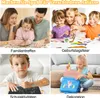 20 Stück Hautfreundliches Tier Tattoo Set, Kinder Tattoos Produktbild-Vorschau 3