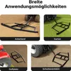 Vláčecí brány Wiltec 172 x 90 cm, luční brány pro travní Náhled obrázku produktu 8