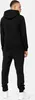 A man wearing a black Lonsdale London tracksuit, viewed from the back. Produktbild-Vorschau