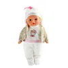 LOVELY BABY 02156A - Babypuppe mit Winterkleidung und Produktbild-Vorschau 2